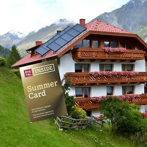 Fruehstueckspension Rehwinkl Sölden
