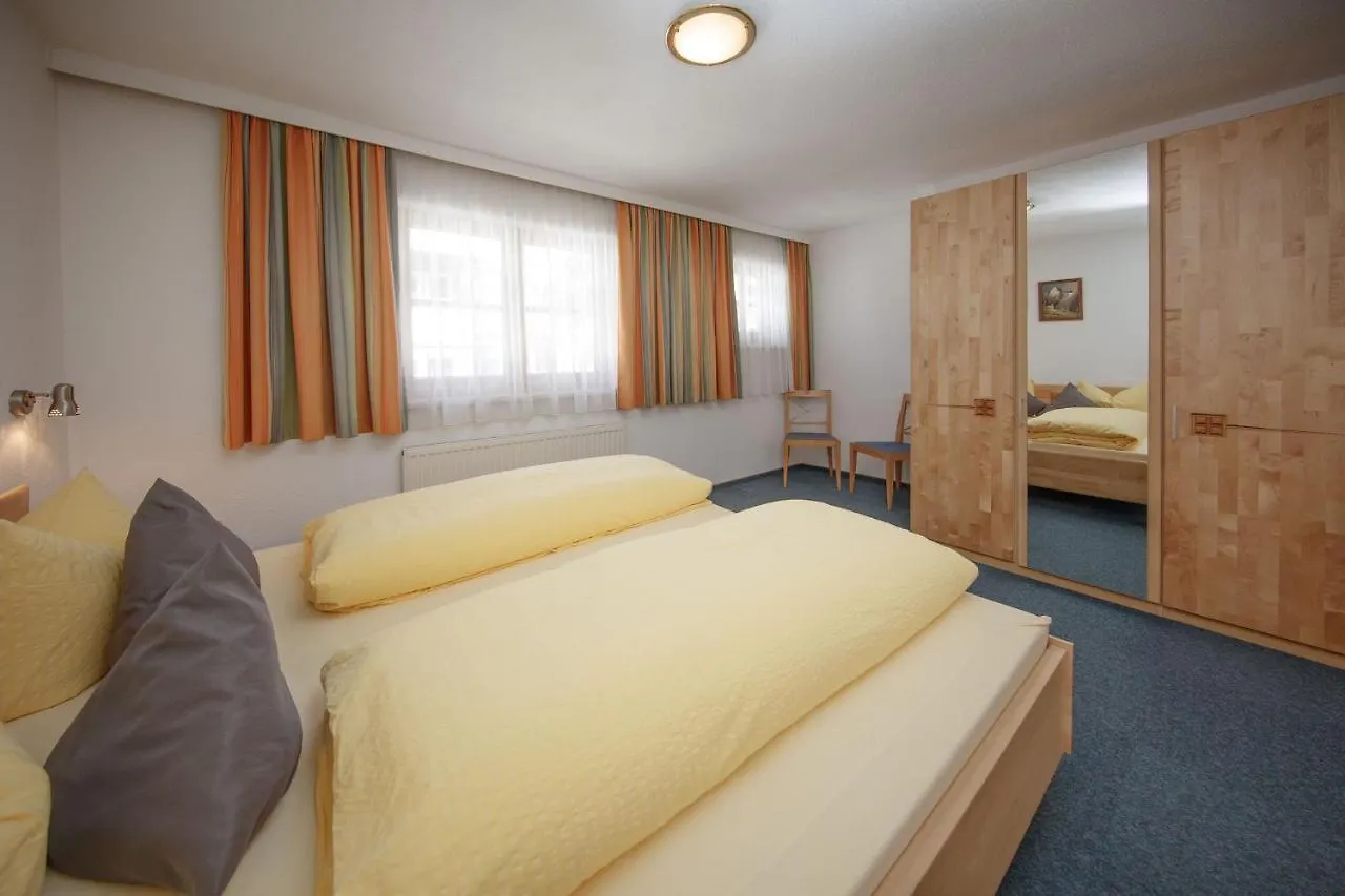 Apart Manuela Apartment Solden