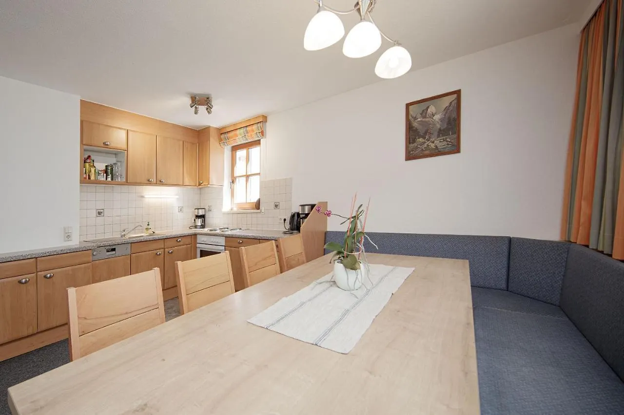 Appartement Apart Manuela Sölden Oostenrijk