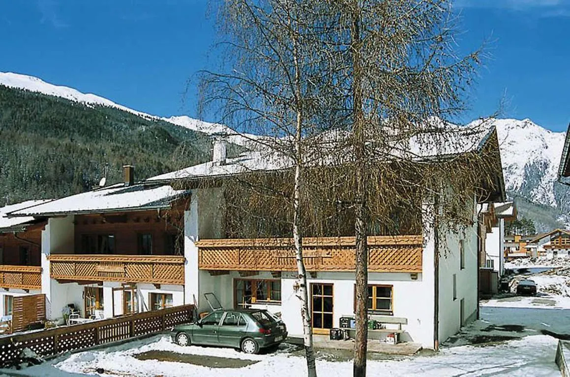 Appartement Apart Manuela Sölden
